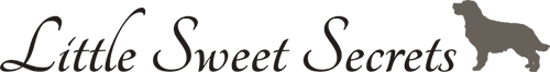 Logo Little Sweet Secrets Golden Retriever Zucht